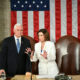 Mike Pence, Pelosi clashed in implementing the mandate of face masks