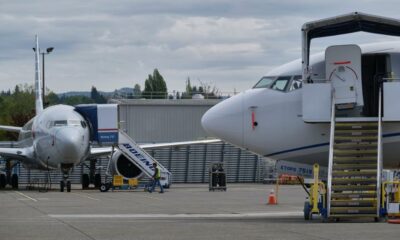 Boeing can start flight test 737 Max, FAA said