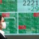 Asian markets fell sharply because cases of the US corona virus sparked fears about the global recovery
