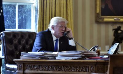 From being a pandering to Putin to abusing allies and ignoring his own advisers, Trump's telephone calls alarmed US officials