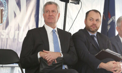 De Blasio, the Board is close to a budget deal with a NYPD $ 1 billion cut