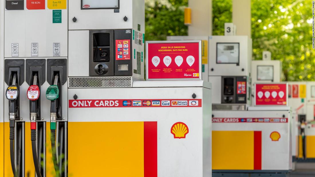 Shell warns $ 22 billion hit from falling coronavirus prices