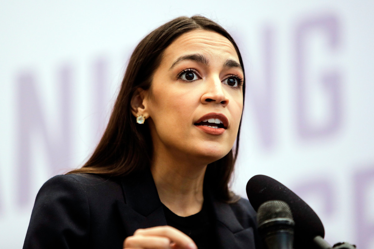 AOC supports challenger Eliot Engel in the Bronx congress competition