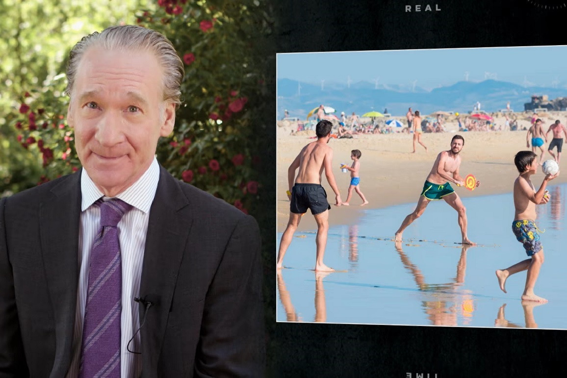 Bill Maher Demands Millennials by Leading Americans Back to "Life Not Dominated by Fear"