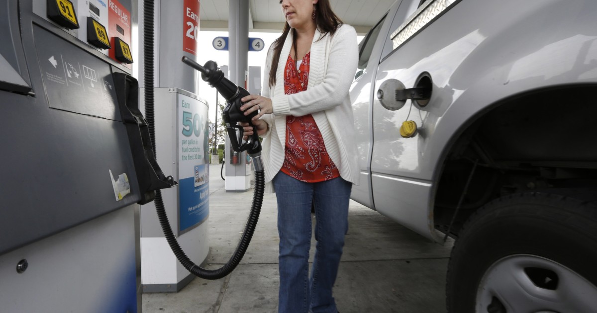 California gas taxes will rise again amid coronavirus