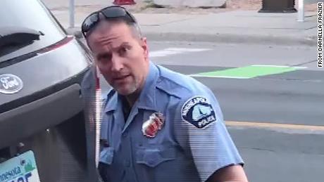 See why former police officer Derek Chauvin was charged with third-degree murder