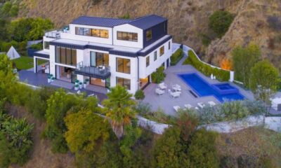 Demi Lovato's house in Hollywood Hills sells for $ 8.25 million