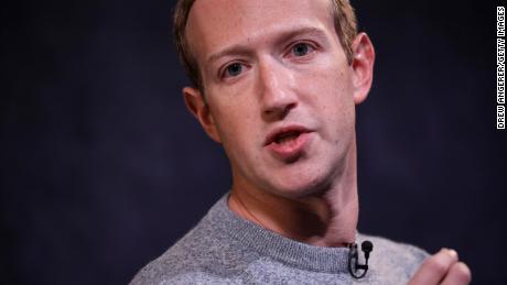 Mark Zuckerberg tried to explain his inaction on Trump's post to angry staff