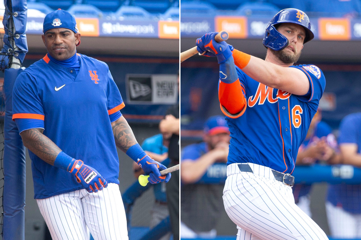 Five Mets can get the most out of a short MLB season
