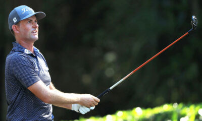 Four stocks lead as wild finishes at RBC Heritage