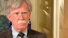 What we learned from John Bolton's amazing story about working with Trump