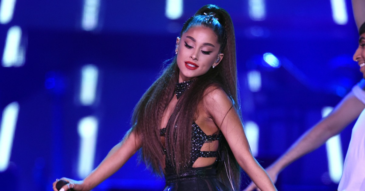Hot Property: Ariana Grande bought a Hollywood Hills home for $ 13.7 million