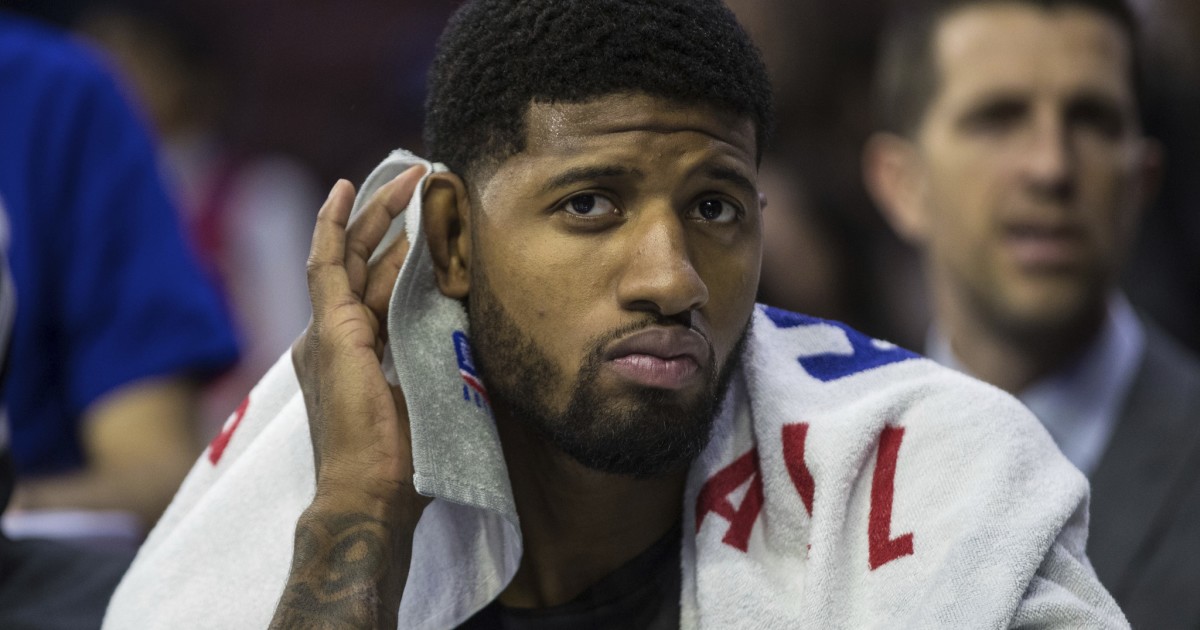 Hot Property: Clippers' Paul George lists Hidden Hills homes