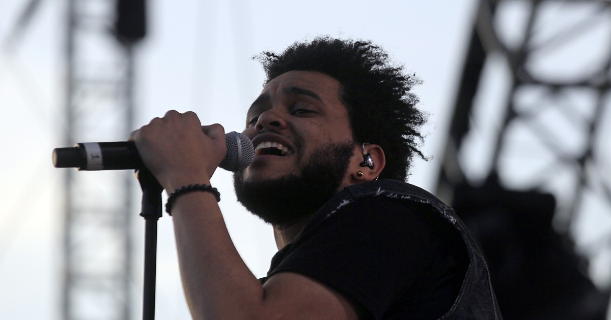 Hot Property: The Weeknd is looking for $ 25 million for the Hidden Hills complex