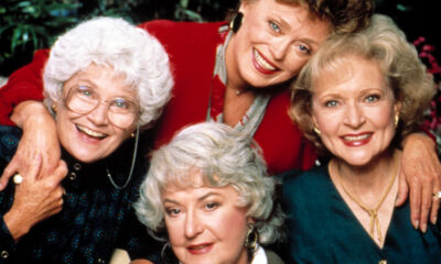 Hulu Erases 'Episode of The Golden Girls' featuring Blackface