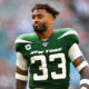 Jets fans were surprised Instagram comments attracted the anger of Jamal Adams