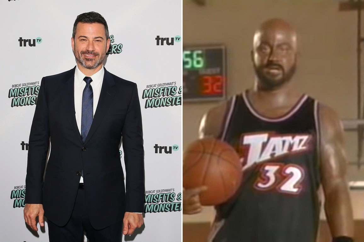 Jimmy Kimmel Announces Vacation Amidst Controversial Blackface Sketch