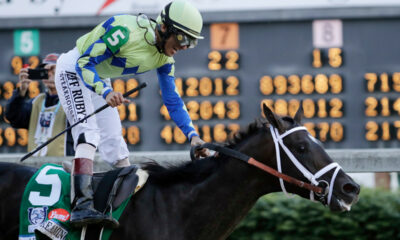 Jockey John Velazquez about the terrifying Preakness incident, Belmont changed, his future