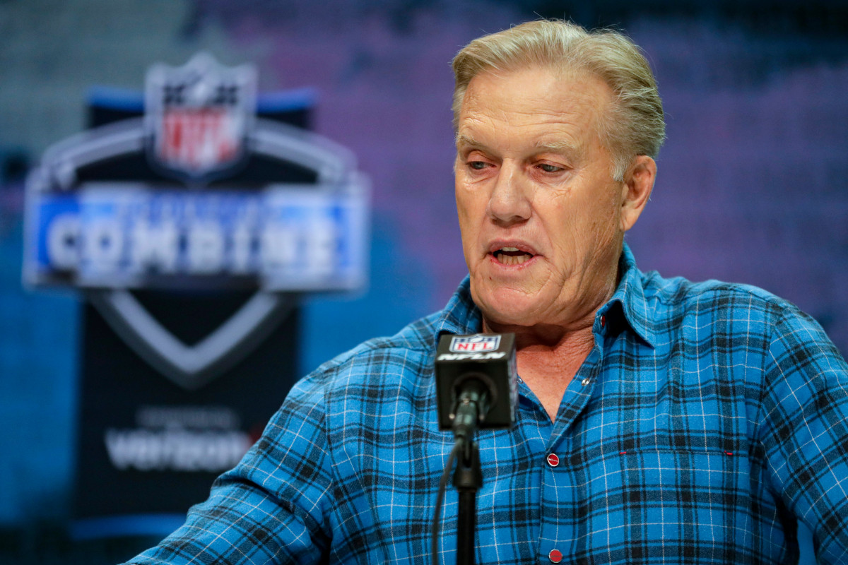 John Elway 'will not stay on the sidelines' in the fight against racism