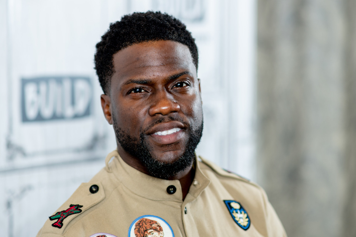 Kevin Hart becomes the Host of the Quarantine Special 'Celebrity Face Games' for E!