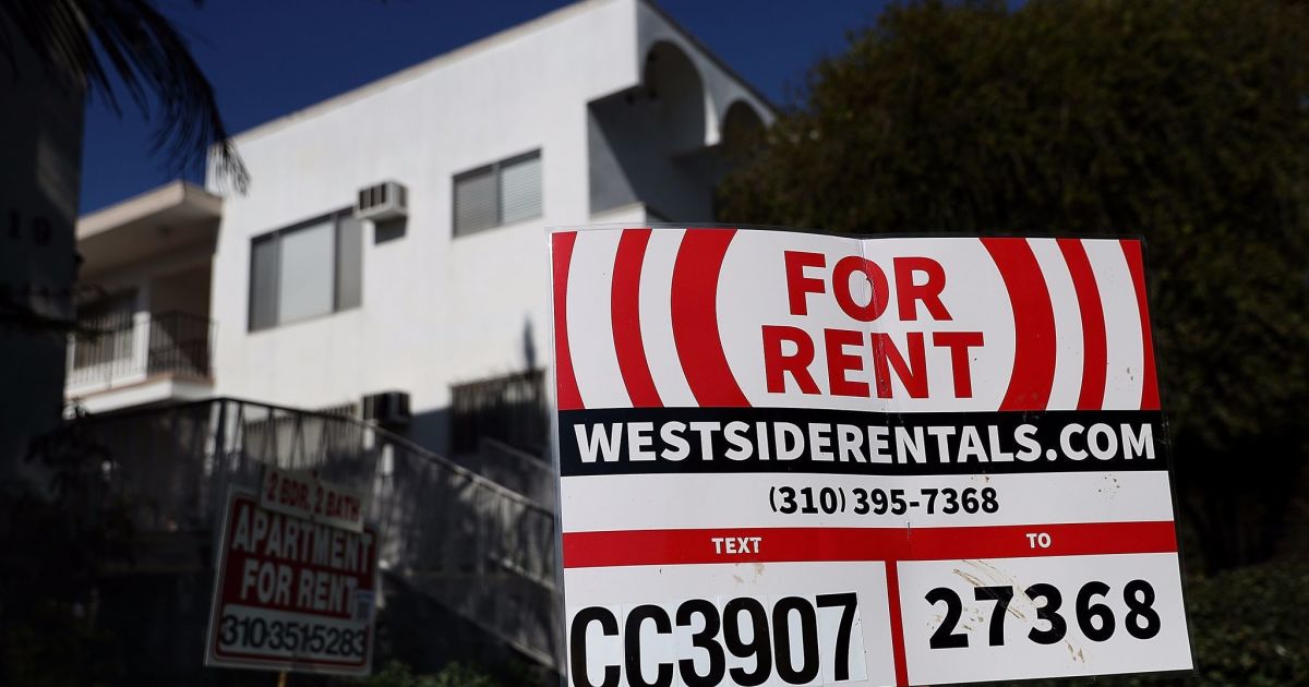 L.A rents fell 3% in May because coronavirus slowed the economy