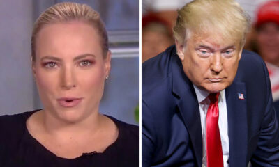 Meghan McCain Mocked Tulsa Rally Trump's Participation: "The Writing is On the Wall"