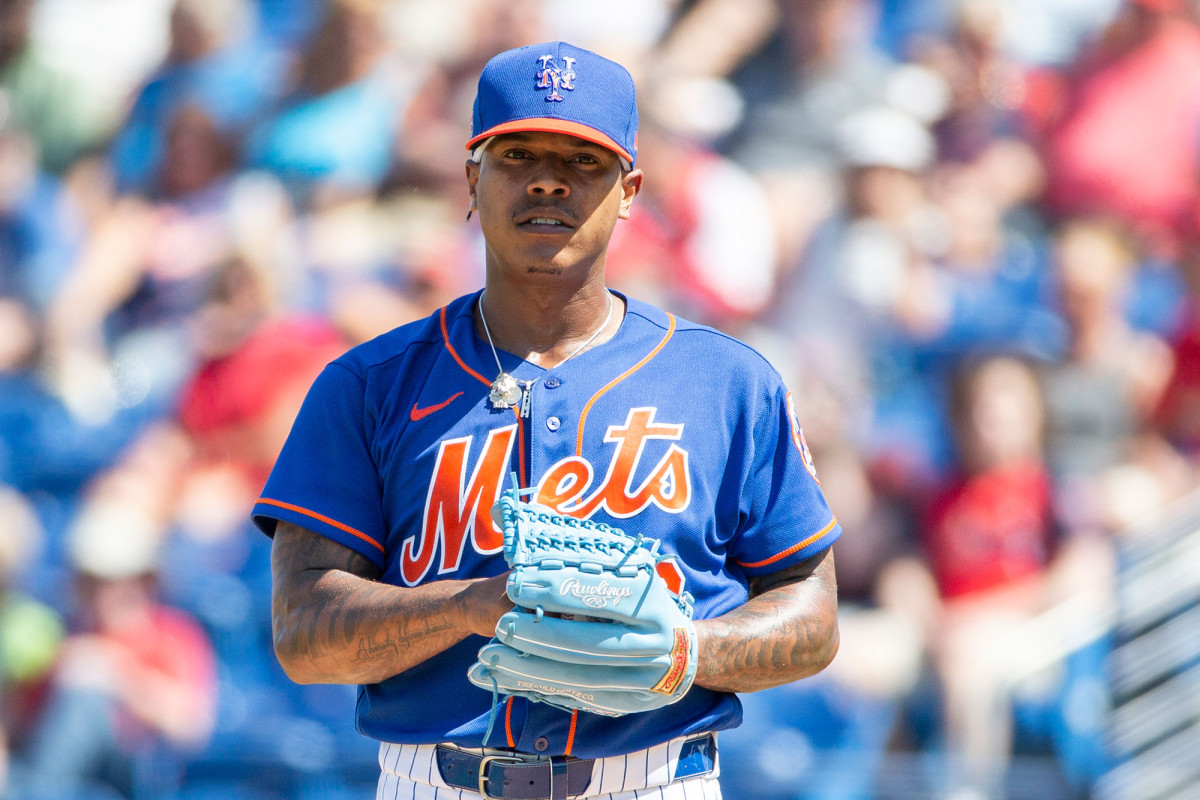 Mets' Marcus Stroman offers to train Tampa soccer players