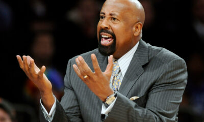 Mike Woodson is 'excited' about the possibility of a second chance Knicks