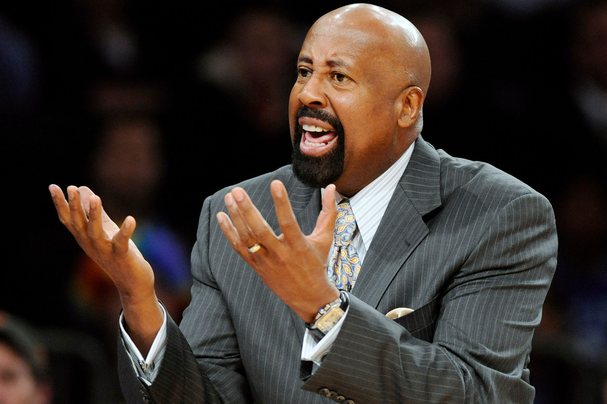 Mike Woodson is 'excited' about the possibility of a second chance Knicks