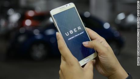Uber has cut 600 jobs in India because the coronavirus pandemic is hurting business