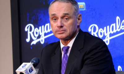 Rob Manfred was forced to make a decision he hated