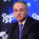 Rob Manfred was forced to make a decision he hated