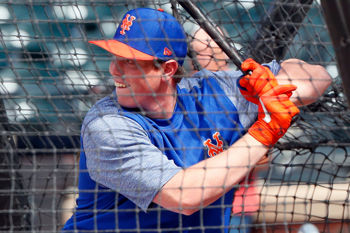 The Mets might have a worthy successor to David Wright at Brett Baty