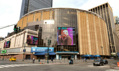 The aura of Madison Square Garden is unmatched in New York