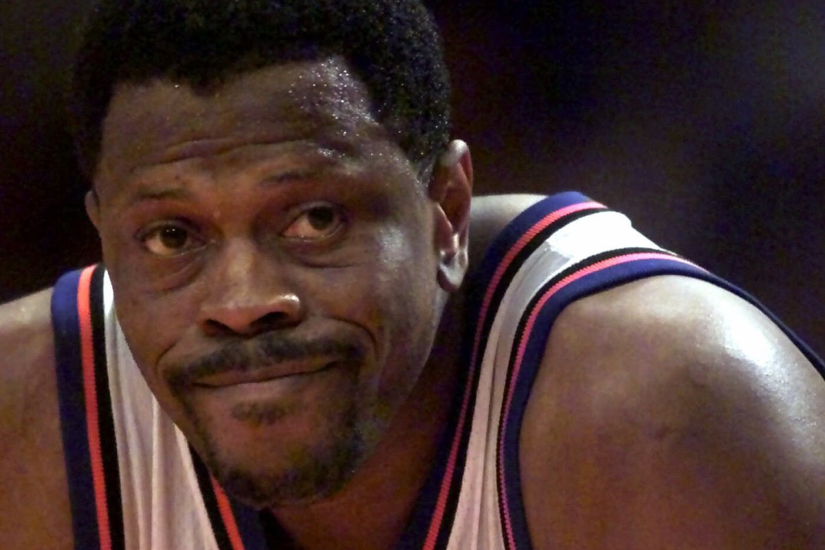 The only regret for the Knicks from Patrick Ewing is not knowing that everything is over