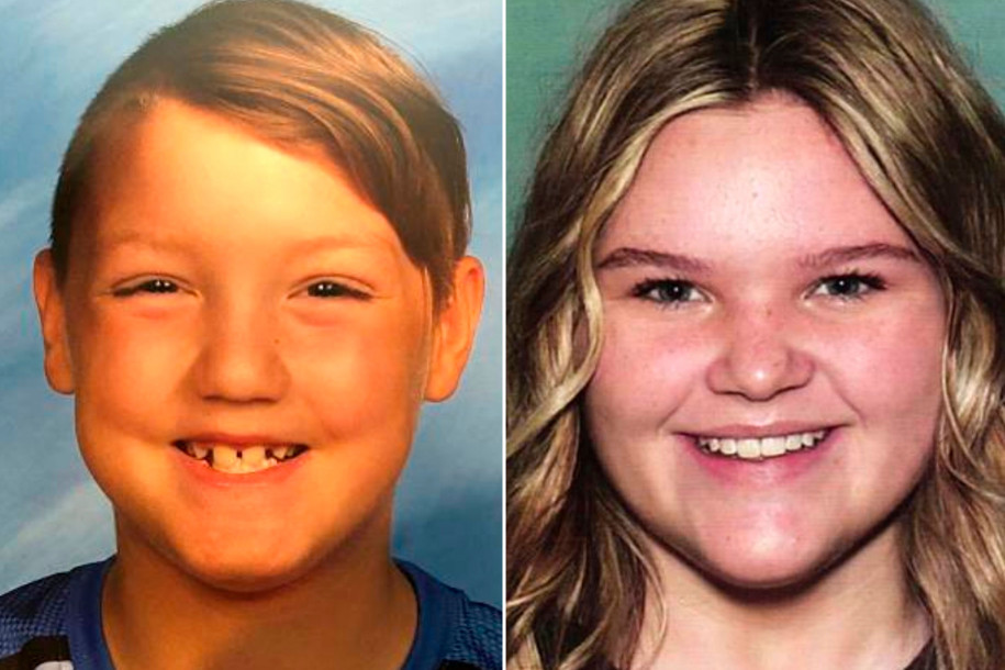 The remaining Idaho are Lori Vallow's missing children, officials confirm