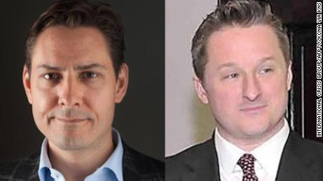 Canadians Michael Kovrig and Michael Spavor have been detained in China since 2018. 