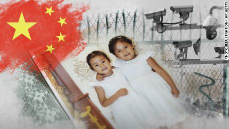 Security cameras and barbed wire: Living amid fear and oppression in Xinjiang