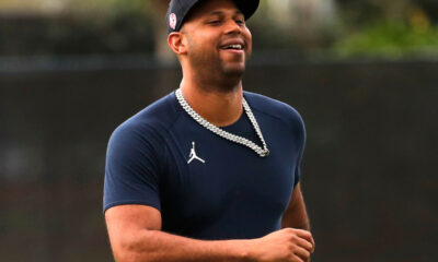 Yankees' Aaron Hicks' is ready to play 'if the season starts in July