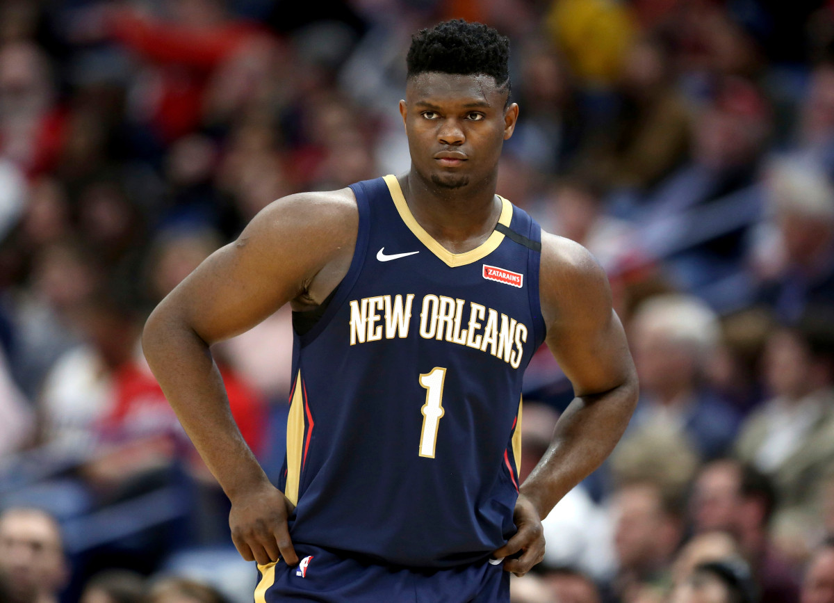 Zion Williamson got a favorable verdict in a lawsuit by a former agent
