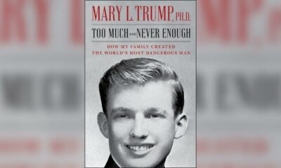 Mary Trump's book: Judge temporarily blocked the publication of the tell-all book by President Trump's niece