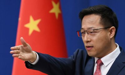 China announced countermeasures against US media