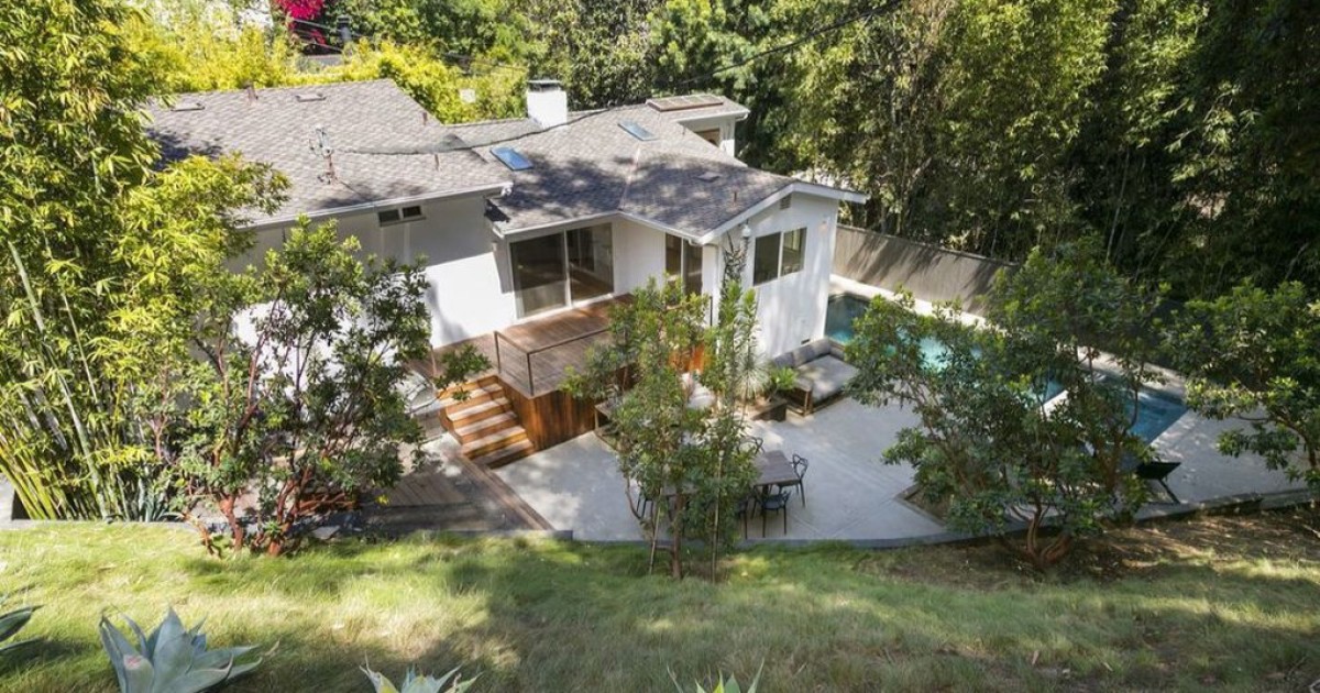 Hot Property: Shannon Leto is looking for tenants in Hollywood Hills