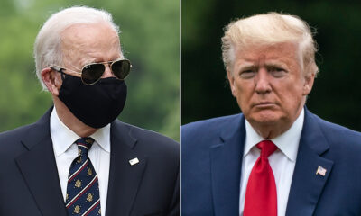 Donald Trump's anti-mask crusade will bite him again