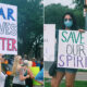 Texas bar owner staged protest at 'Bar Lives Matter'