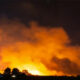 Arizona wildfire exploded in size in a time-lapse video, burning more than 800 hectares