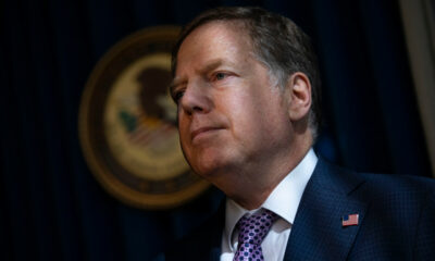 Former US attorney Geoffrey Berman testified before the House panel