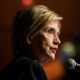 Hillary Clinton about handling the Trump corona virus: 'I will do a better job'
