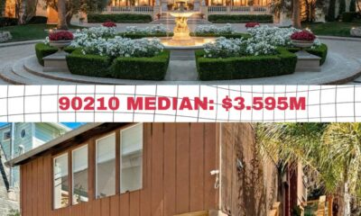 Hot Property: The cheapest and cheapest house in Beverly Hills