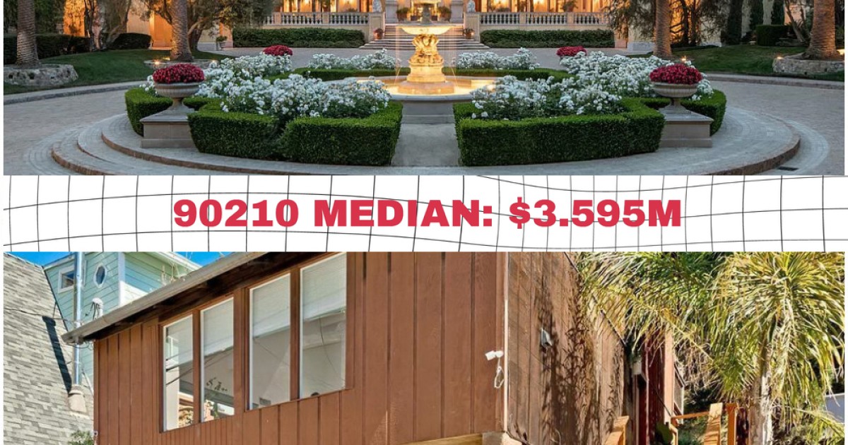 Hot Property: The cheapest and cheapest house in Beverly Hills